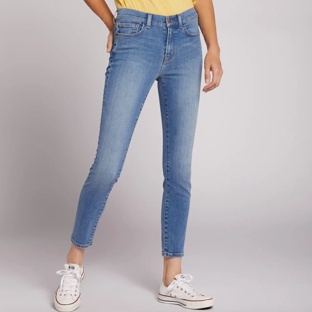 Current Elliot The Stiletto Jeans